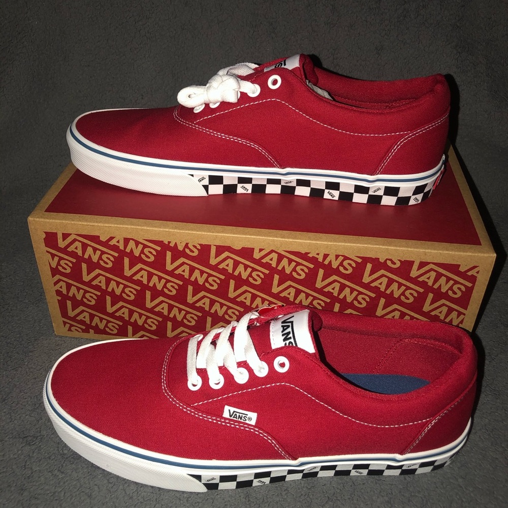 Men’s Vans